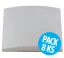 Vicoustic Cinema Round Premium Natural White, pack 8 ks