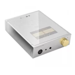 Shanling EM5 Streaming Music Centre Strieborná