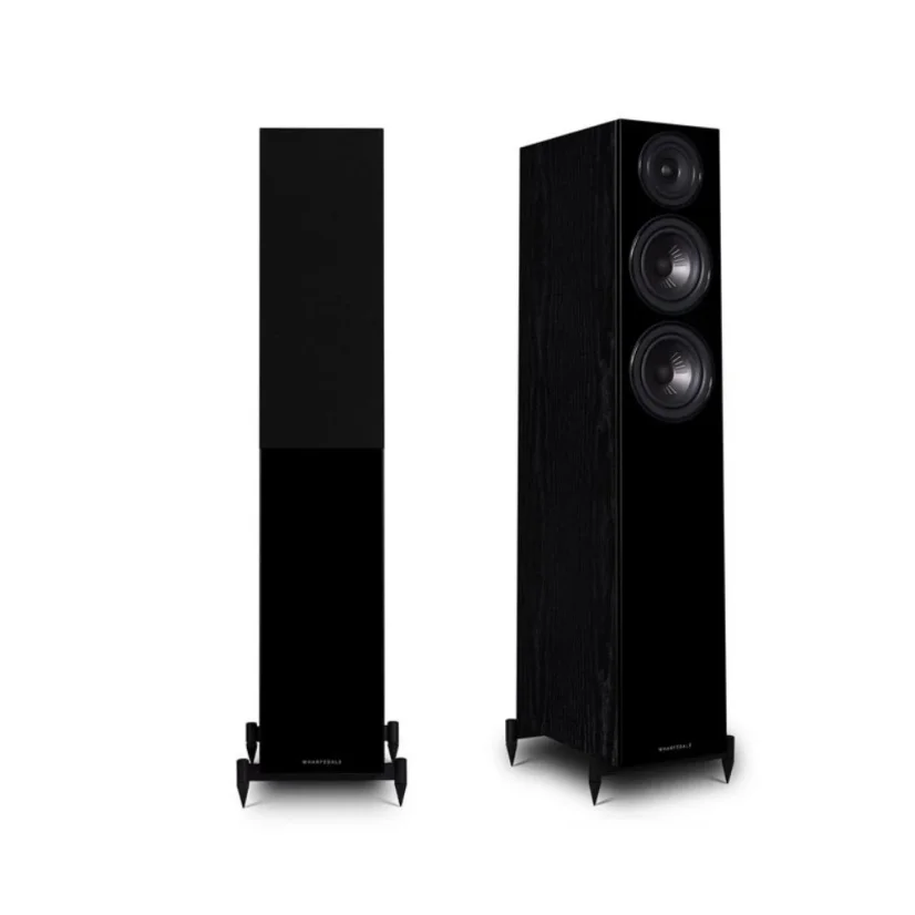 Wharfedale  Diamond 12.3 Čierna