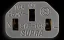 SUPRA  SWF-10 Female Connector