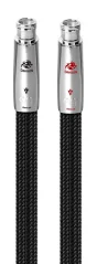 Audioquest Dragon interconnect XLR 0,75m