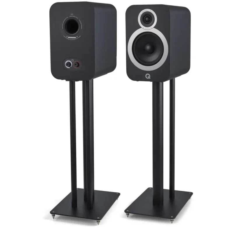 Q Acoustics Q 3030FSi (pro Q 3030i) stojan na repro Black