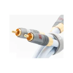SUPRA  XL ANNORUM INTERCONNECT RCA 1m
