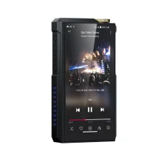 FiiO M27 Aluminium black