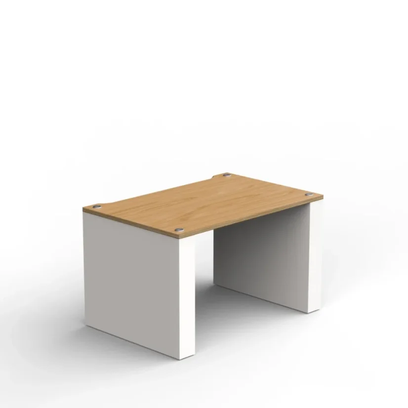 BLOK Stax 2G LP  Natural Ash Plywood