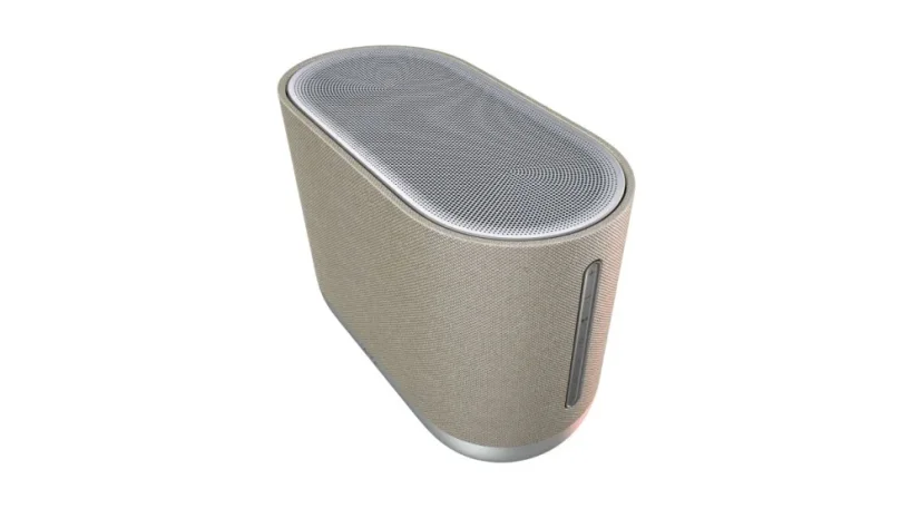 Denon Home 400 Strieborná