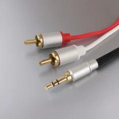 Dynavox Stereo Audiokabel 3.0 M