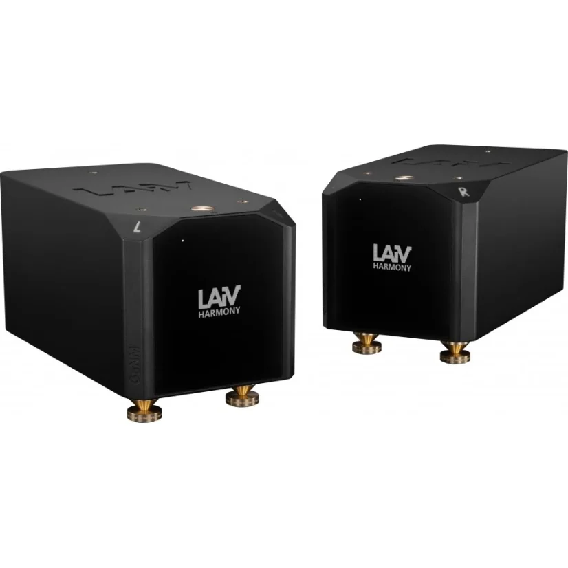 LAIV Harmony GANM Čierna