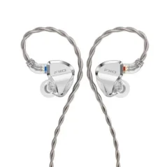 FiiO JH5 Strieborná