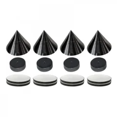 Dynavox antirezonančné hroty A1 Black