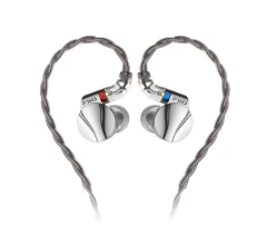 FiiO FD15 Strieborná