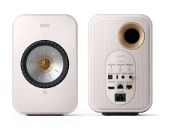 KEF LSX II - Wireless White