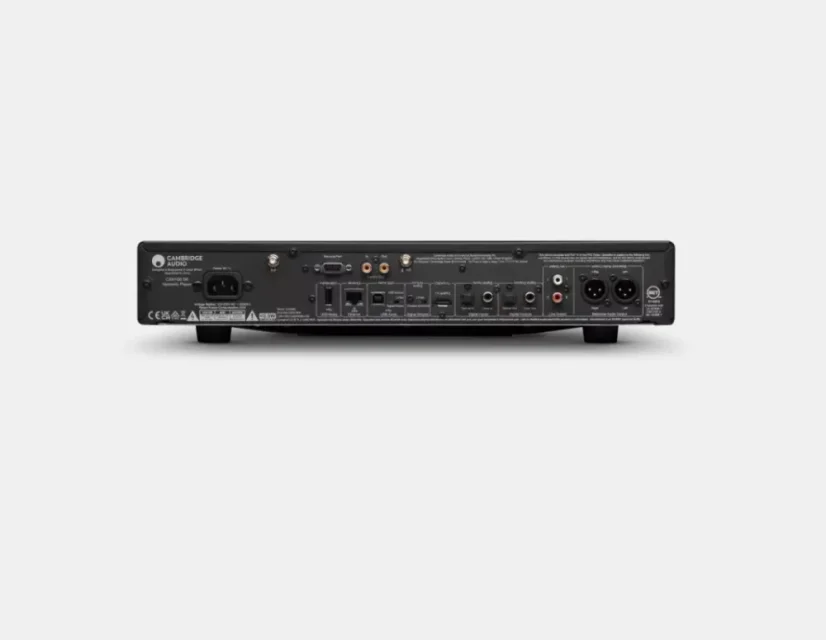 Cambridge Audio CXN100 SE Čierna