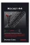 Audioquest Rocket 44 SBV banánky - Silver 2m