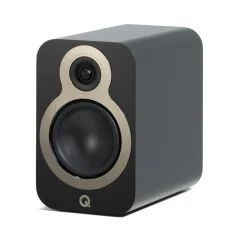 Q Acoustics 3030c Čierna