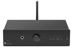 ProJect Colourful Audio System E - All-in-one Hi-Fi systém s gramofónom Satin Black