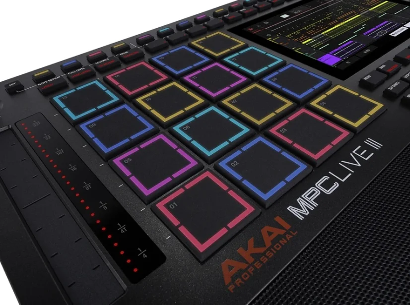 AKAI MPC Live III