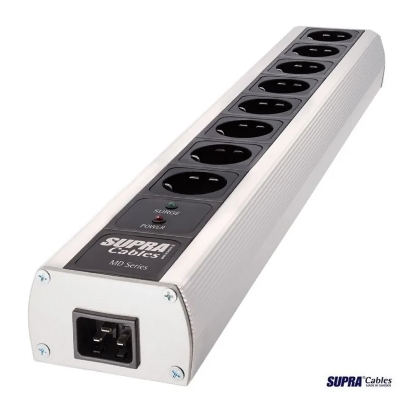 SUPRA  Mains Block MD08-16-EU/SP Mk3.1