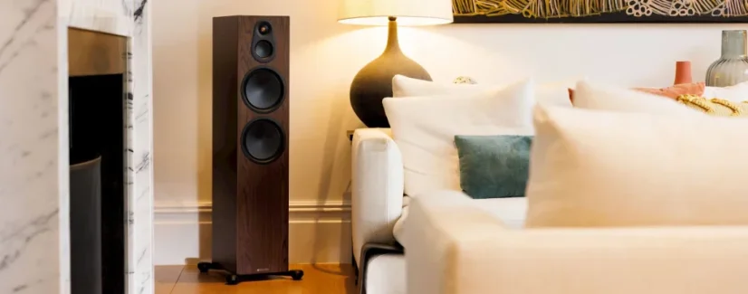 Monitor Audio Silver 500 8G High Gloss Black