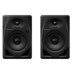 Pioneer DJ DM-50D-BT Black