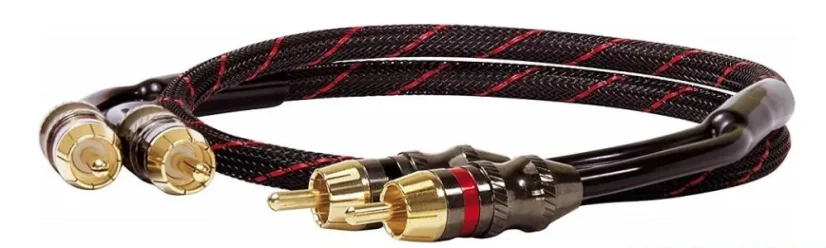 Dynavox Perfect Sound Stereo-Cinchkabel 1.5 M