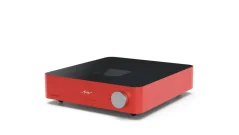 Fezz Audio Equinox Burning Red