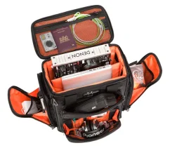 UDG Ultimate ProducerBag Large Black/Orange inside