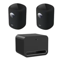 WiiM SOUND + Sub Pro Čierna