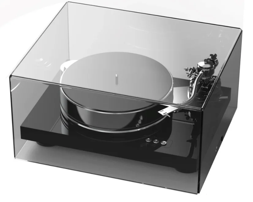 ProJect Cover It DS akrylový kryt pre gramofóny RPM 5, 9, 10 a Signature 10
