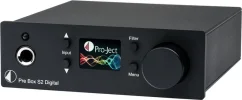 ProJect PRE BOX S2 DIGITAL Čierna