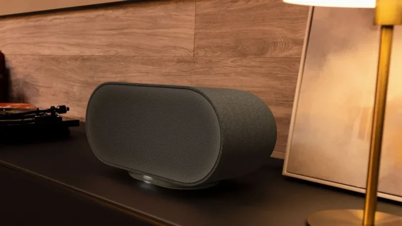 Denon Home 600 Čierna