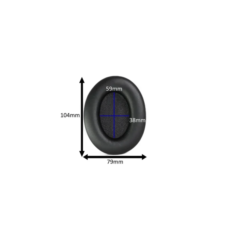 Veles-X WH1000XM3 Earpads