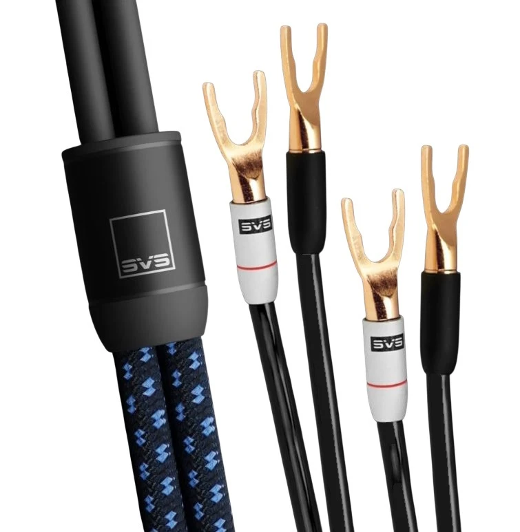 SVS SoundPath Ultra Bi-Wire Speaker Cable 6m