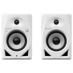 Pioneer DJ DM-50D-BT White