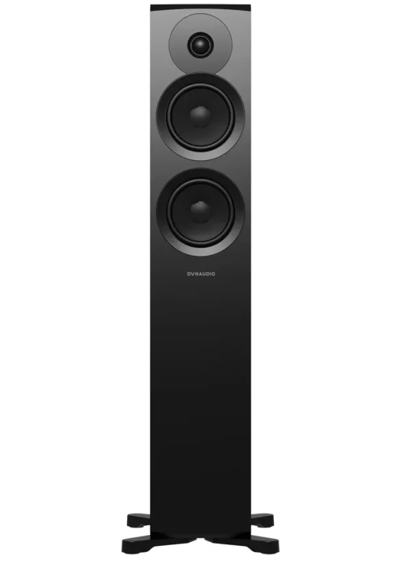 Dynaudio Emit 30 Čierny saténový lak