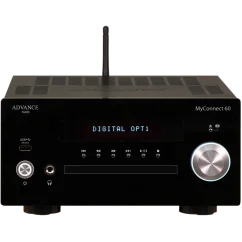 Advance Acoustic MyConnect 60 Black