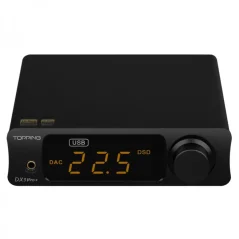 Topping DX3Pro+ Čierna