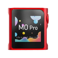 Shanling M0 Pro Červená