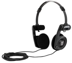 koss Porta Pro Čierna