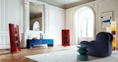 SONUS FABER Stradivari G2 Red 40th Wenge