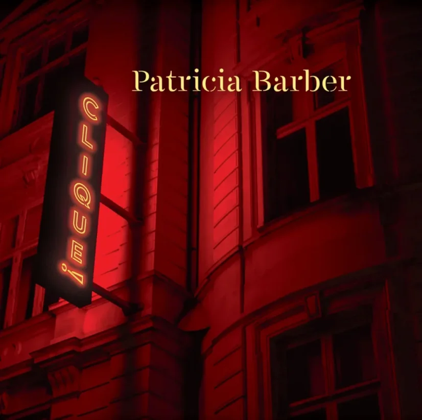 CD PATRICIA BARBER - CLIQUE! (impex)