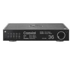 HiFi ROSE RD160 Čierna