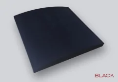 Sonitus Leviter Shape 8  Čierna  (6KS)