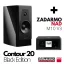 Dynaudio Contour 20 Black Edition +  ZADARMO NAD M10 V3 v hodnote 2500€