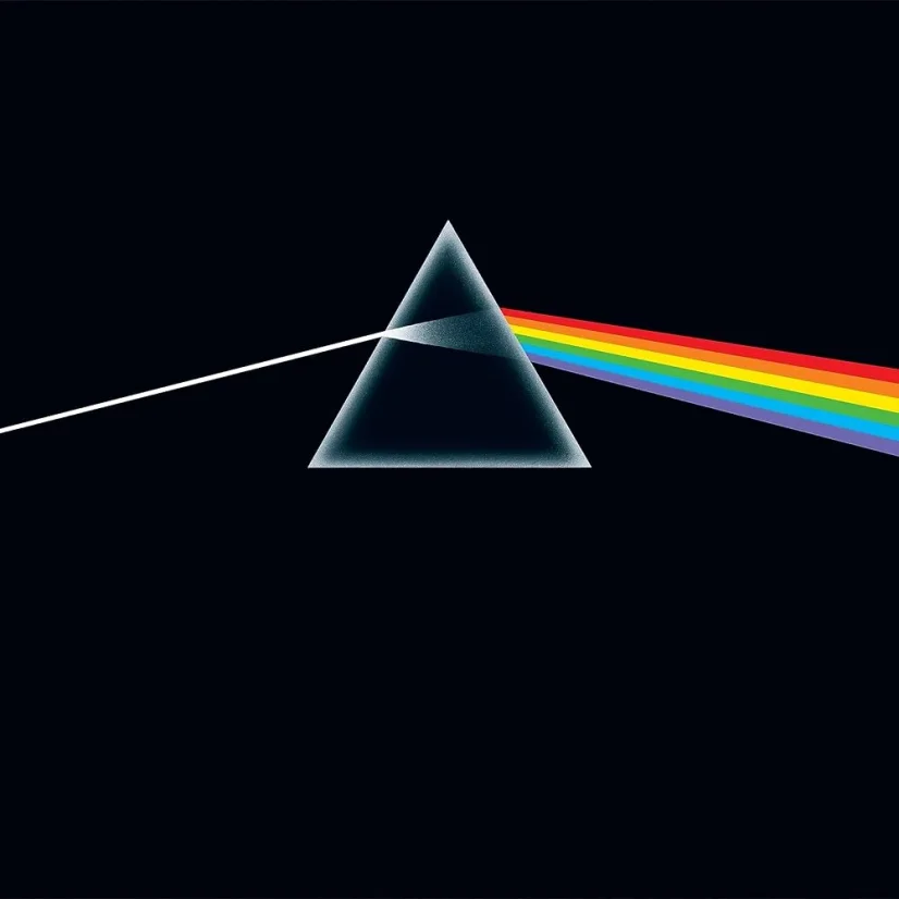 VINYL Pink Floyd • The Dark Side Of The Moon 50TH ANNIVERSARY REMASTERED