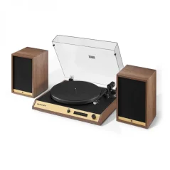 Crosley C72 Walnut