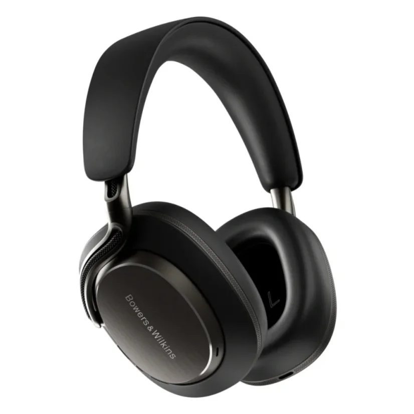 Bowers & Wilkins PX8 S2 Onyx Black
