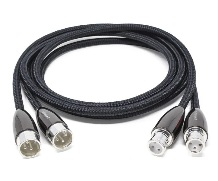 Audioquest Yukon XLR - XLR 1m