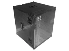 UDG Ultimate Flight Case for 4 CDJ/MIXER Black Plus