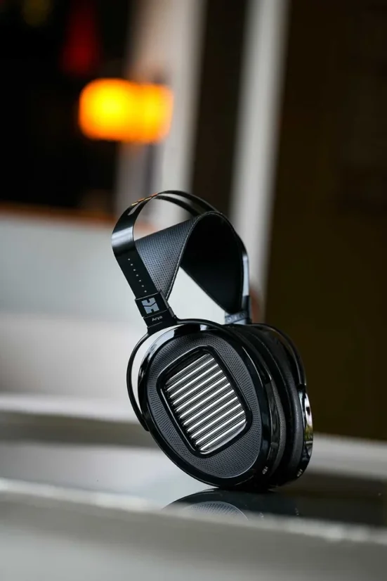 HiFiMAN Arya Unveiled